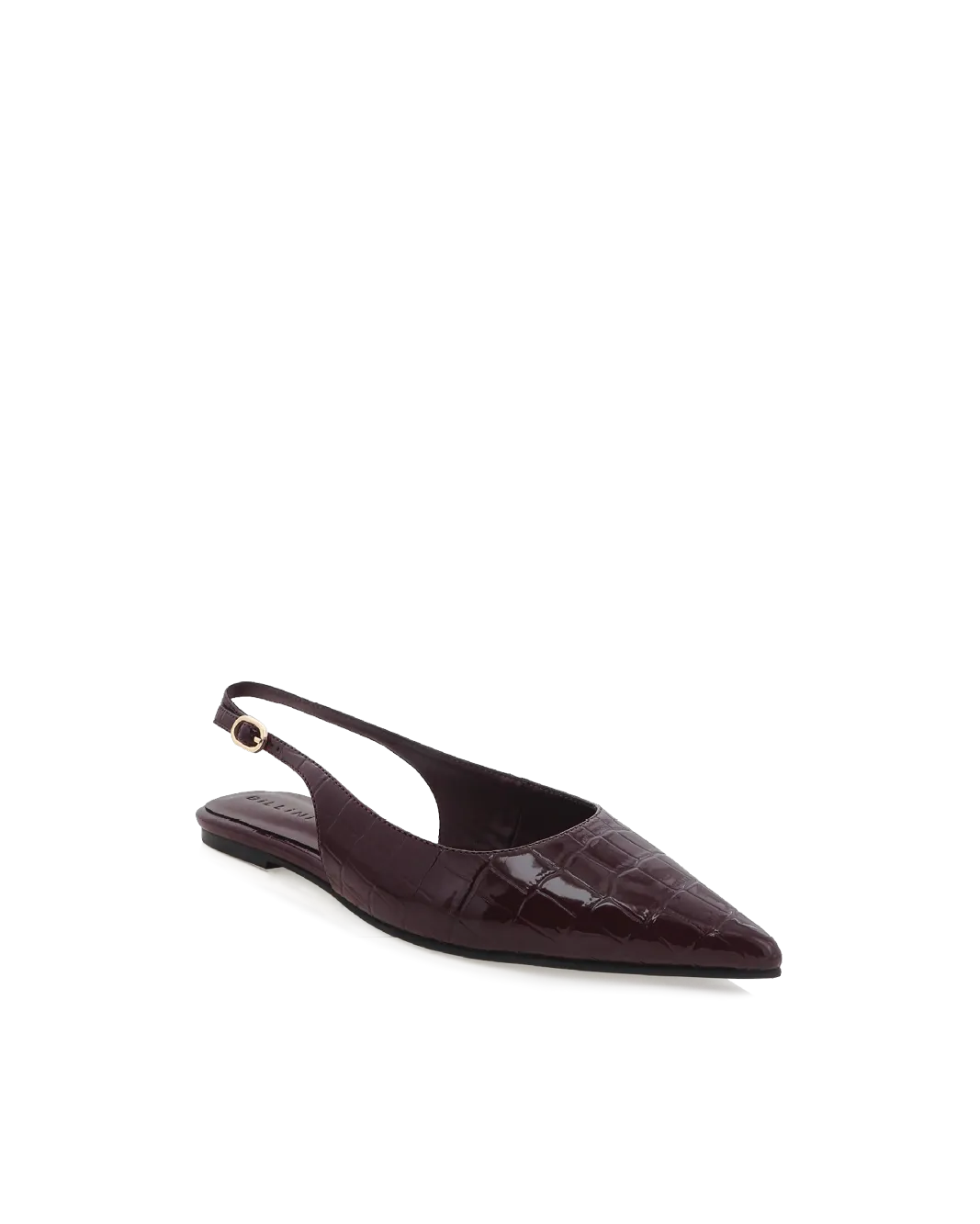 HENNA - DARK CACAO PATENT CROC