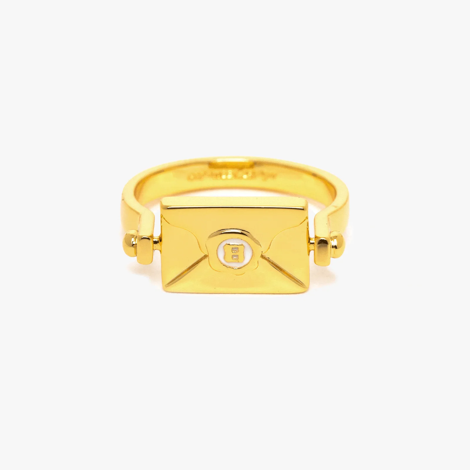 Hogwarts™ Letter Flip Ring