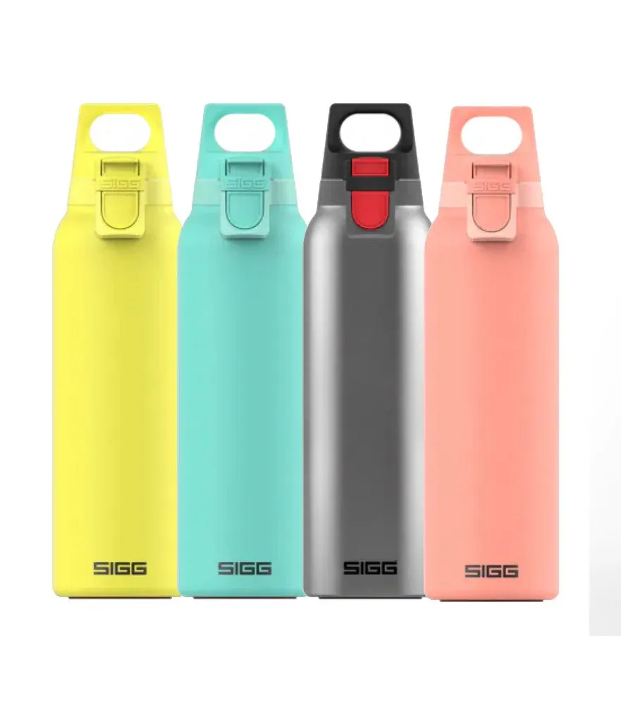 HOT  & COLD ONE LIGHT - 0.55L/190Z