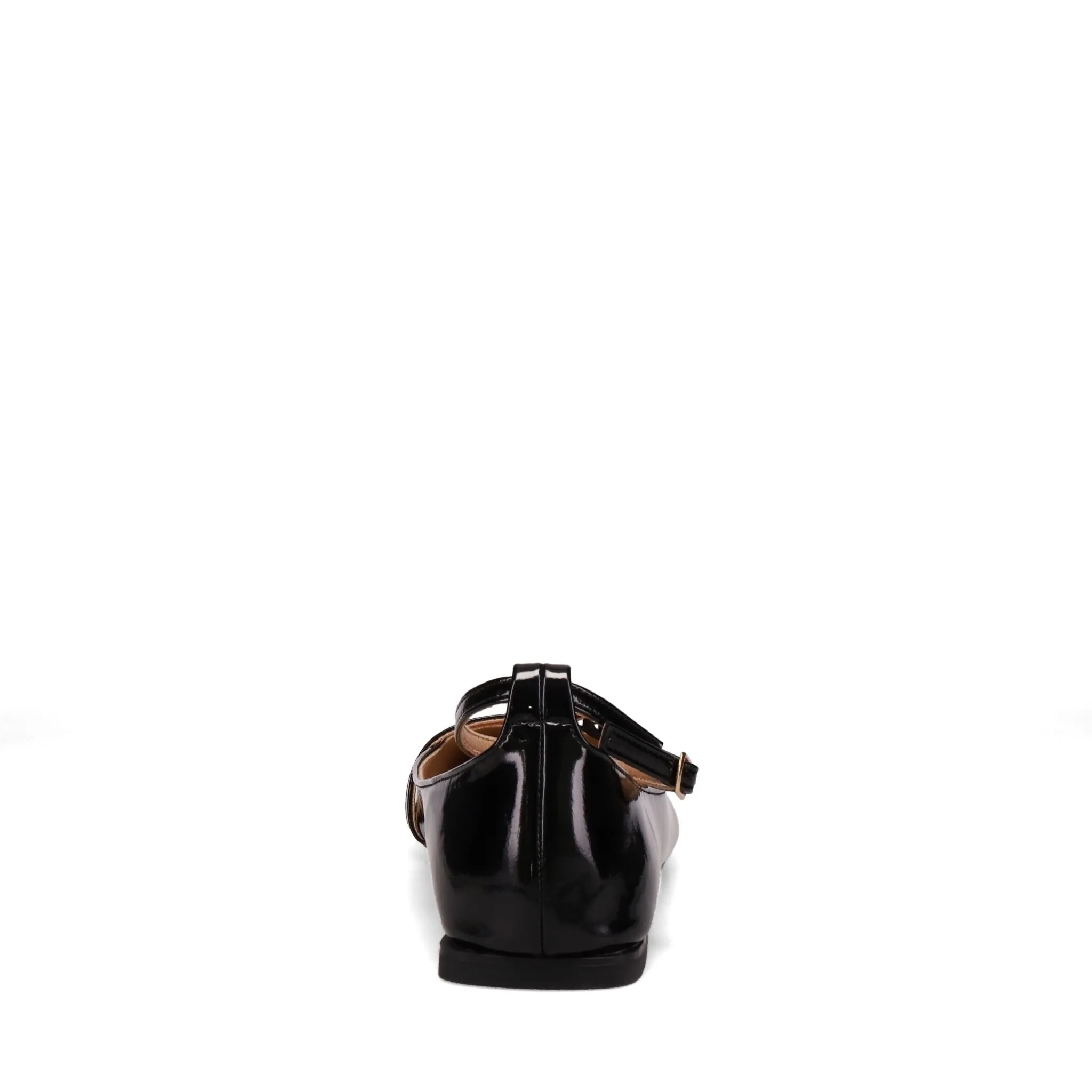 Inniu Catwalk Polly MaryJane Shoe Black