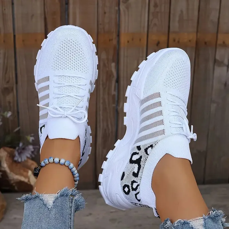 IRENE - LIGHTWEIGHT CASUAL SNEAKERS