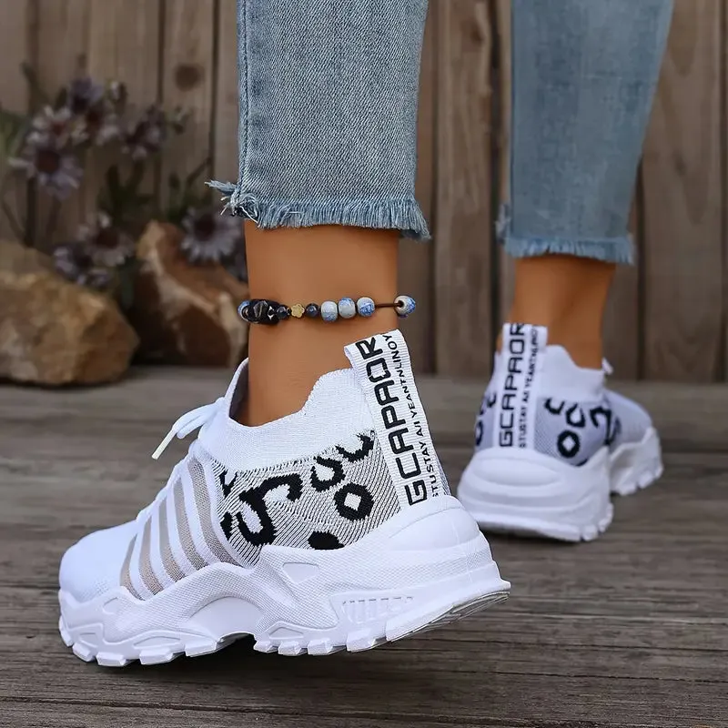 IRENE - LIGHTWEIGHT CASUAL SNEAKERS