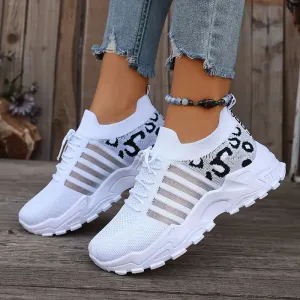 IRENE - LIGHTWEIGHT CASUAL SNEAKERS