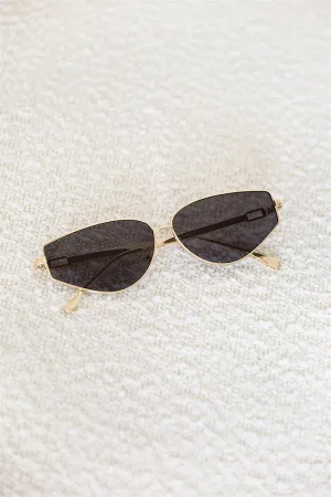 Irina Sunglasses - Black