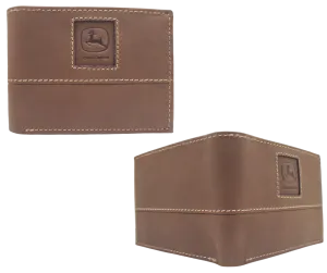 John Deere Bi-Fold Wallet