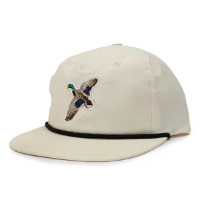Kevin's Richardson Mallard Rope Cap