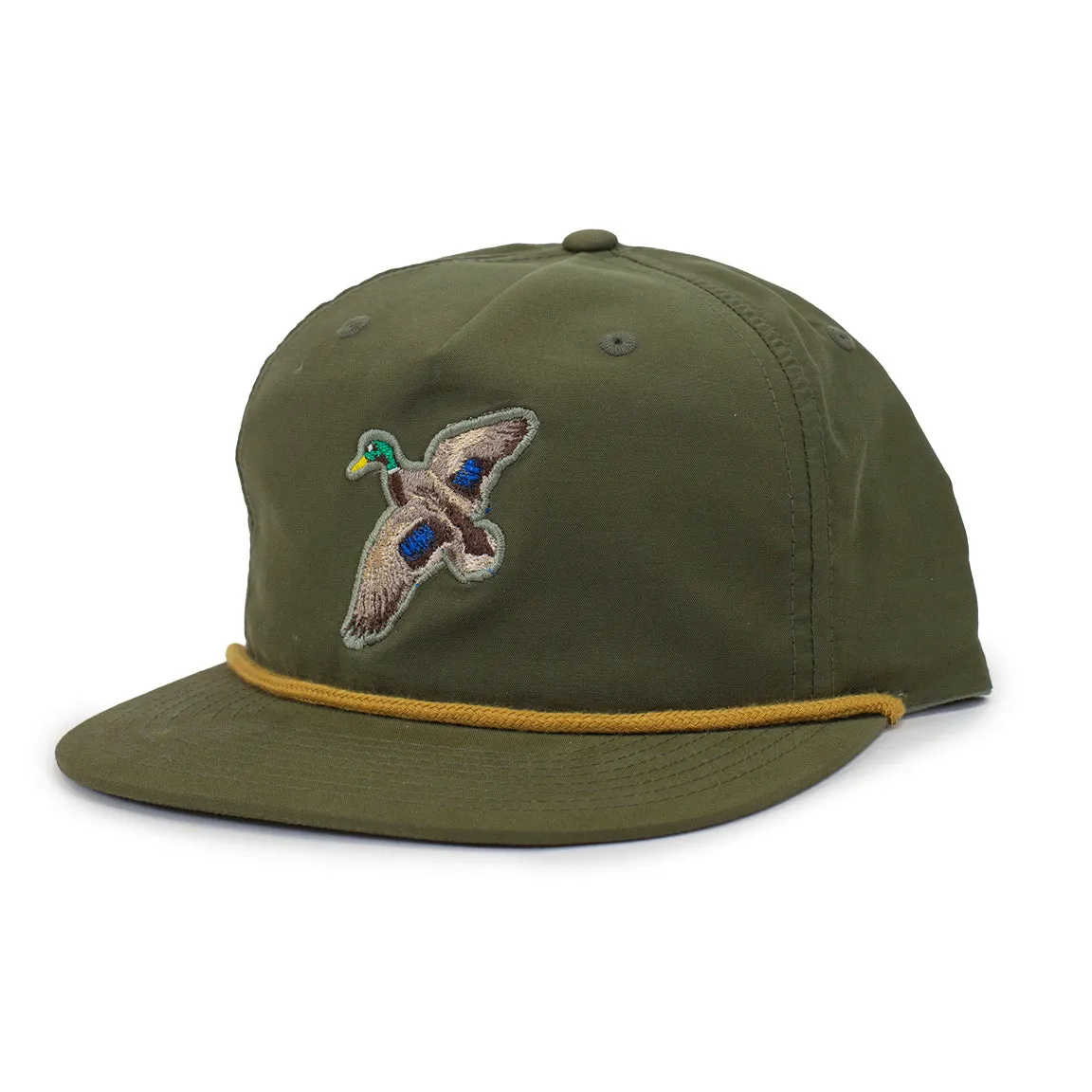 Kevin's Richardson Mallard Rope Cap