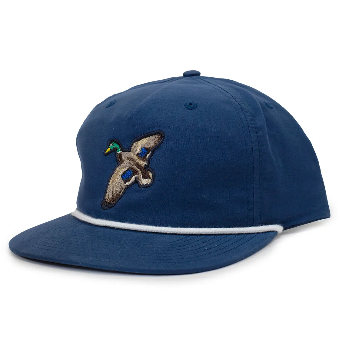 Kevin's Richardson Mallard Rope Cap