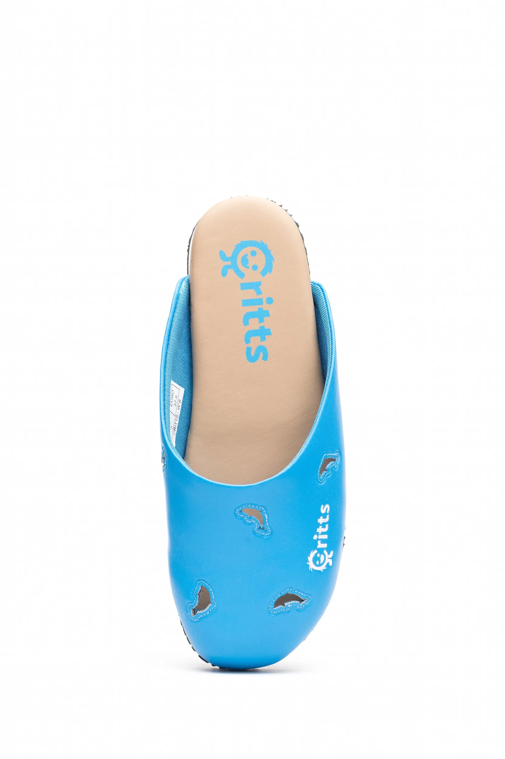 Kid's Blue Dolphins