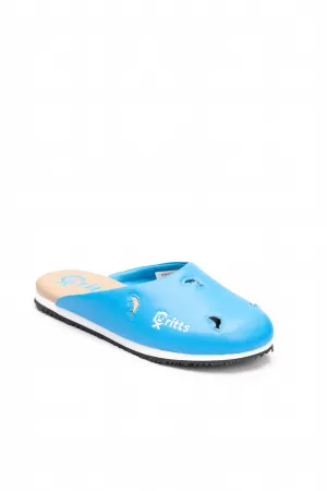 Kid's Blue Dolphins