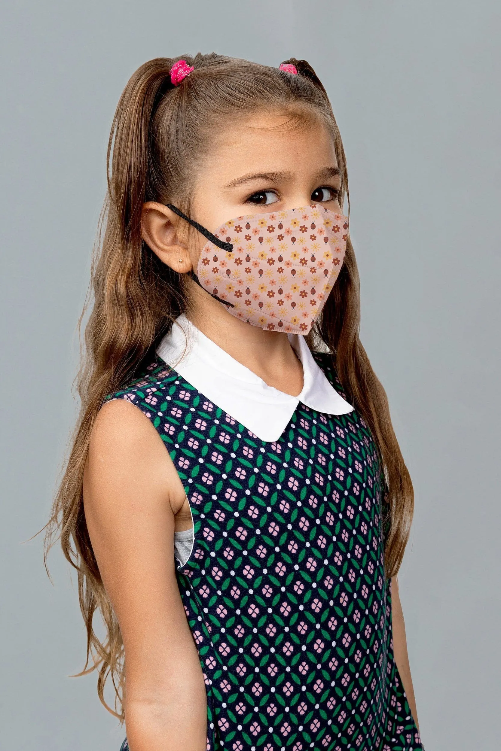 Kids - Ladybug KN95 Face Masks - 10 Pack