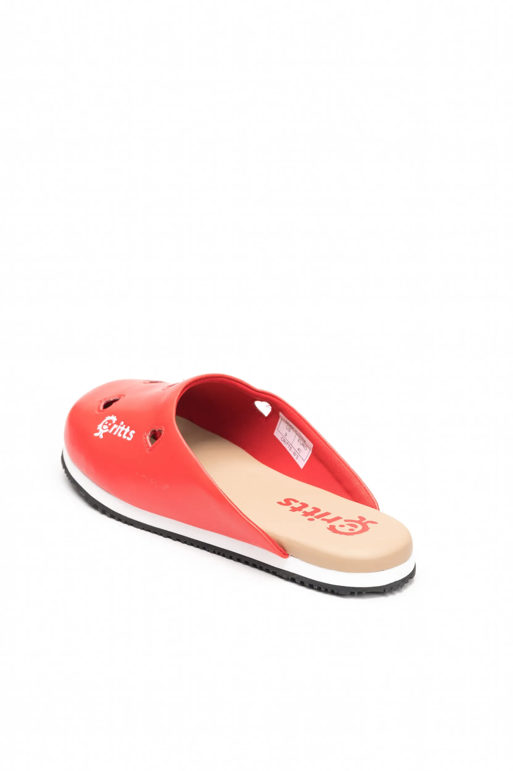 Kid's Red Hearts