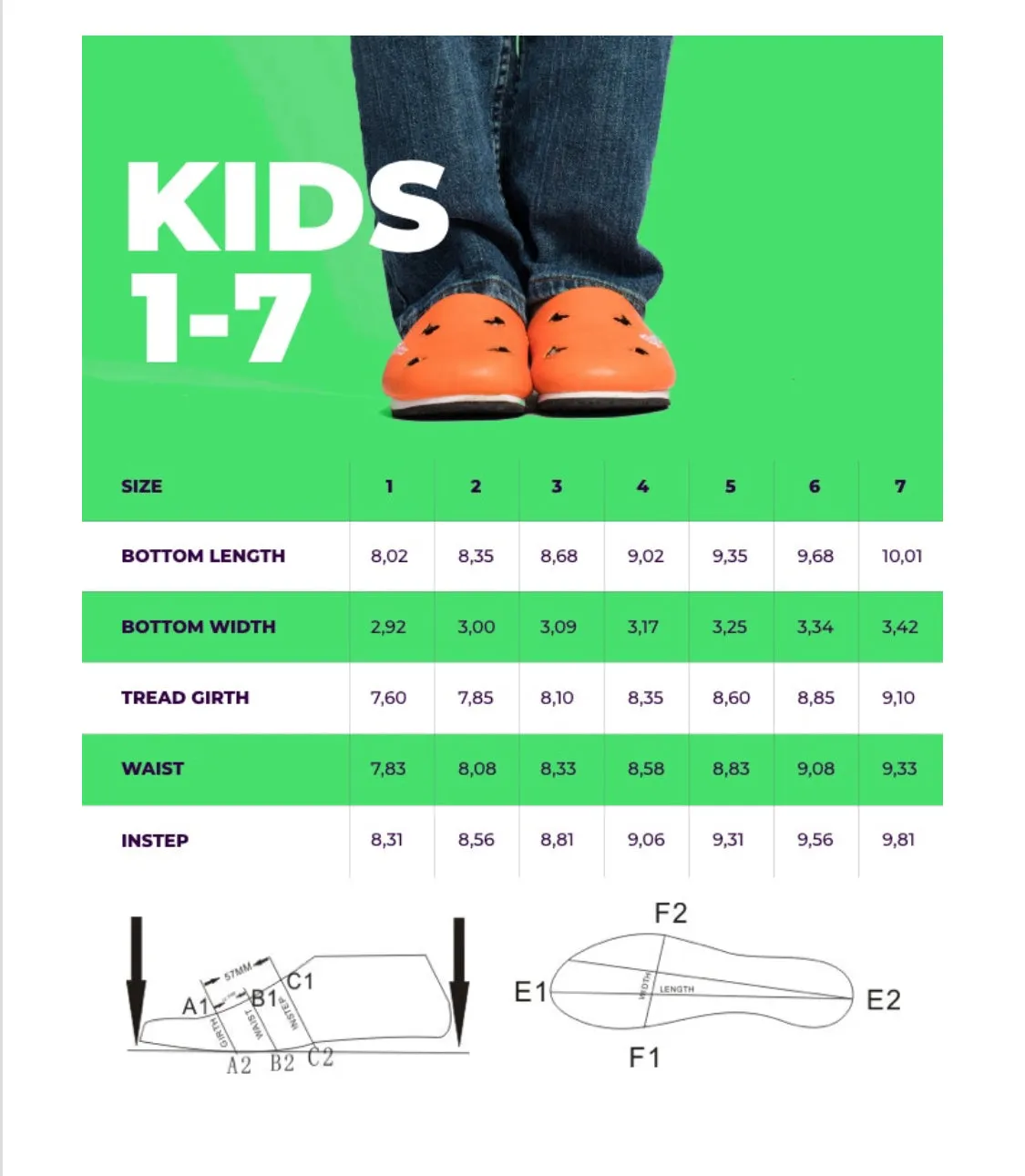 Kid's Red Hearts