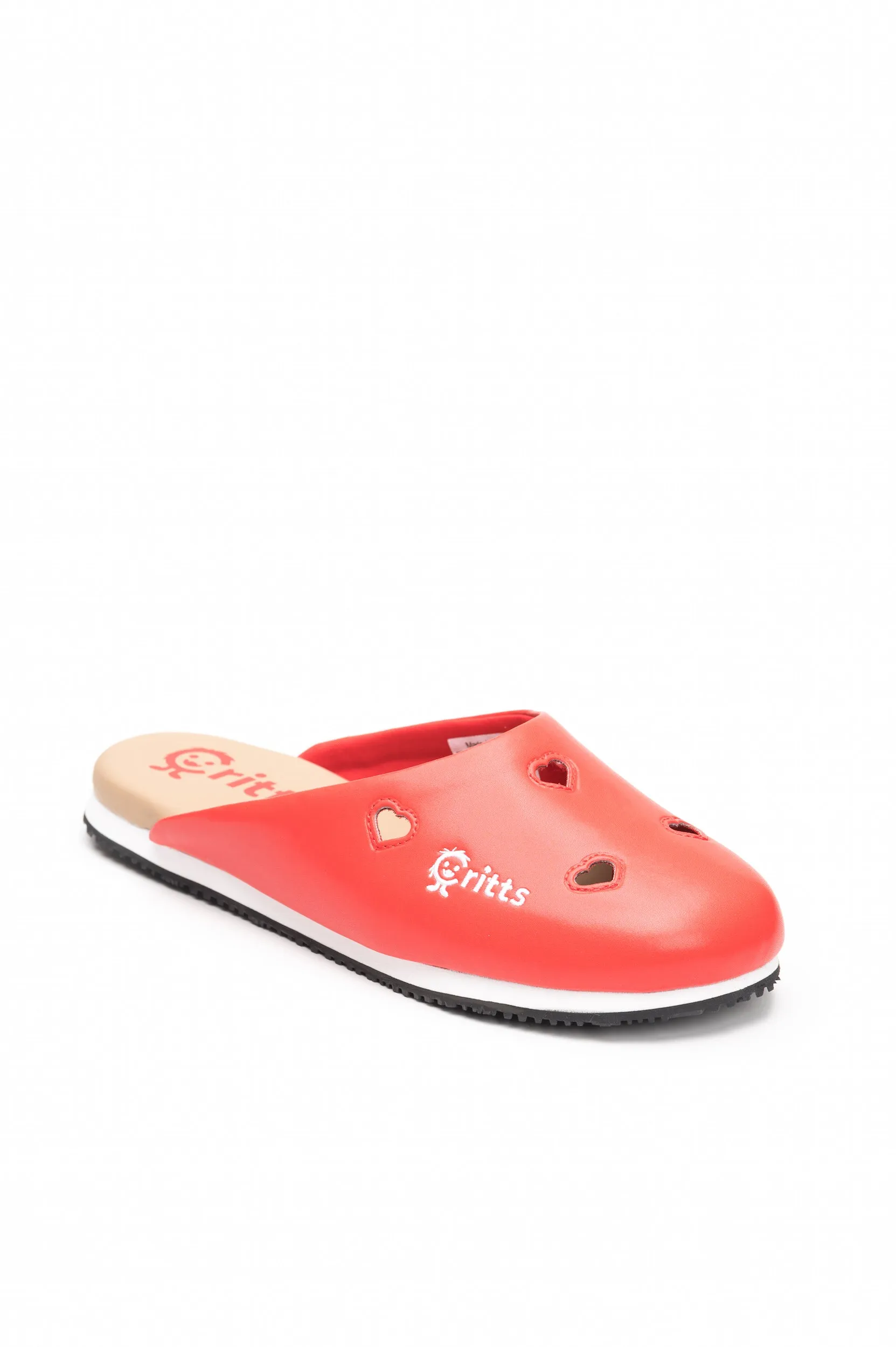 Kid's Red Hearts