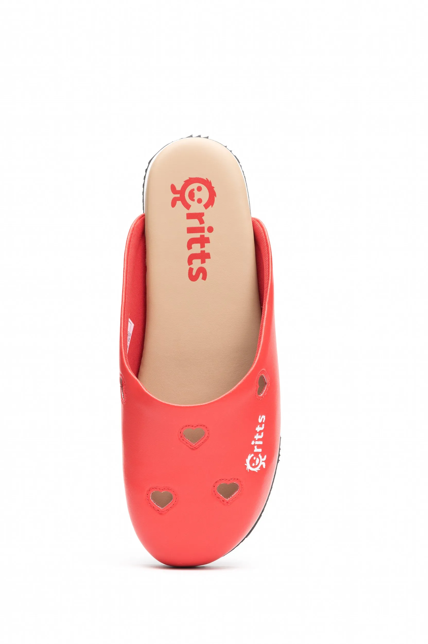 Kid's Red Hearts