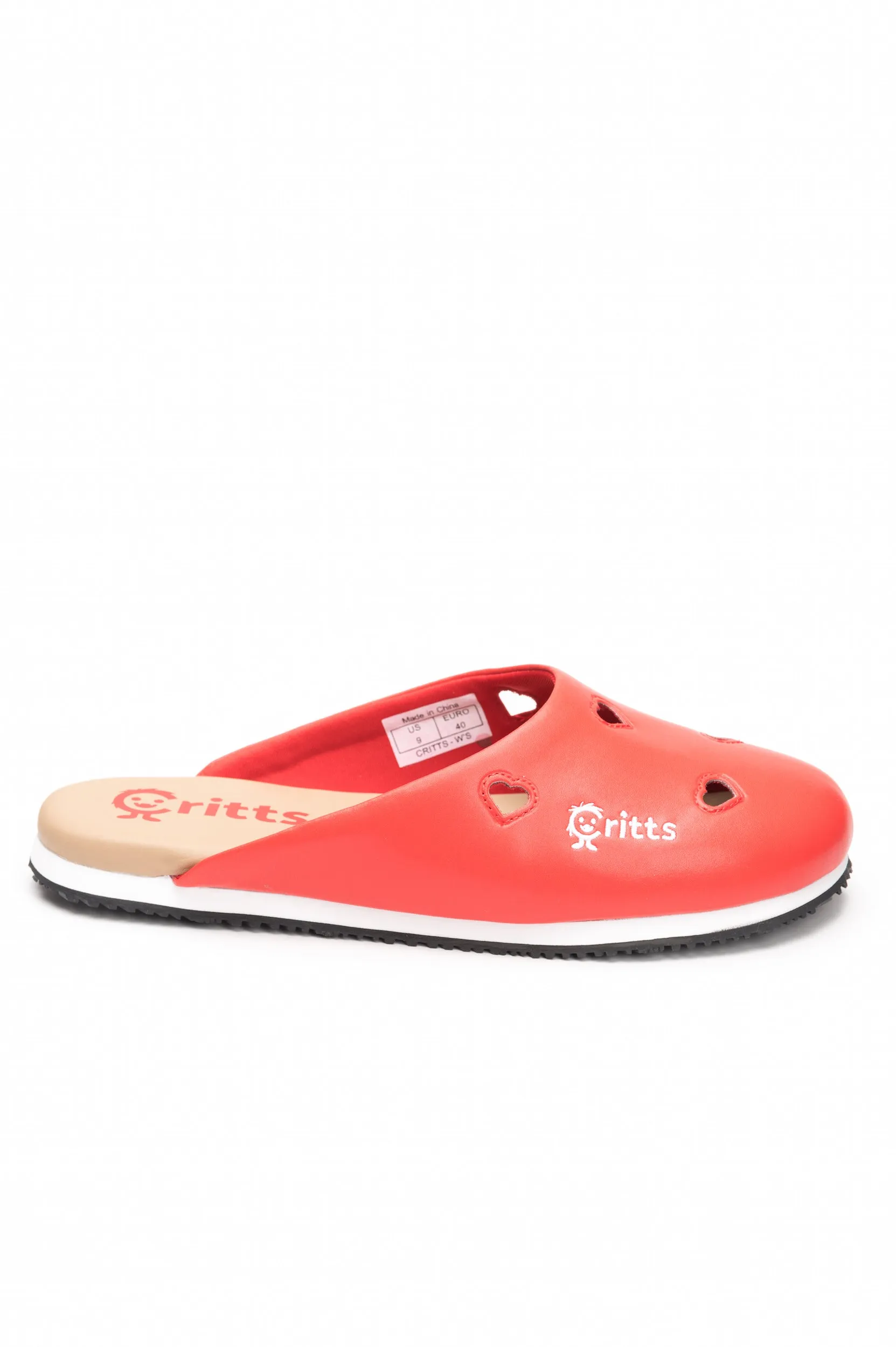 Kid's Red Hearts