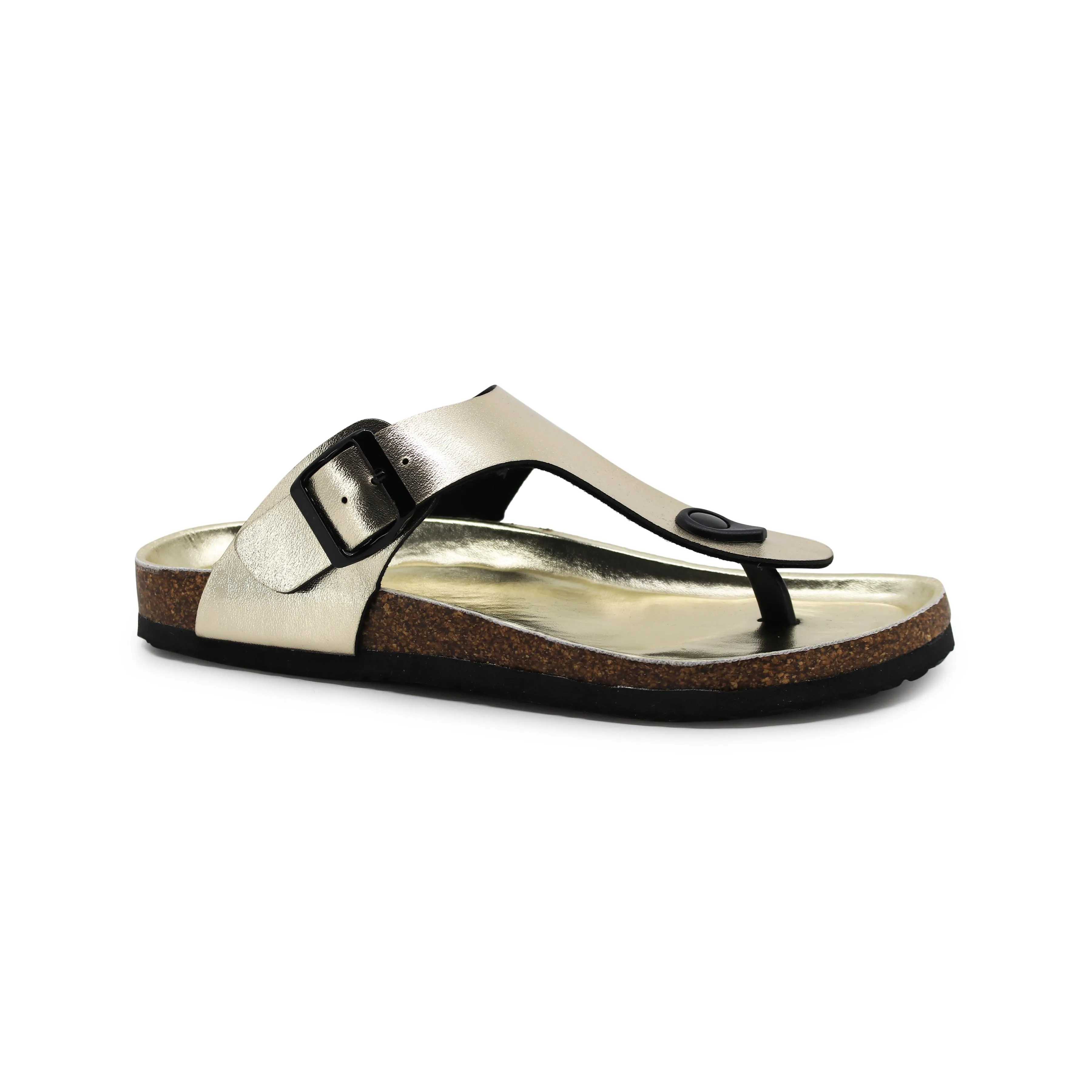 LADIES CASUAL TOE SLIPPERS