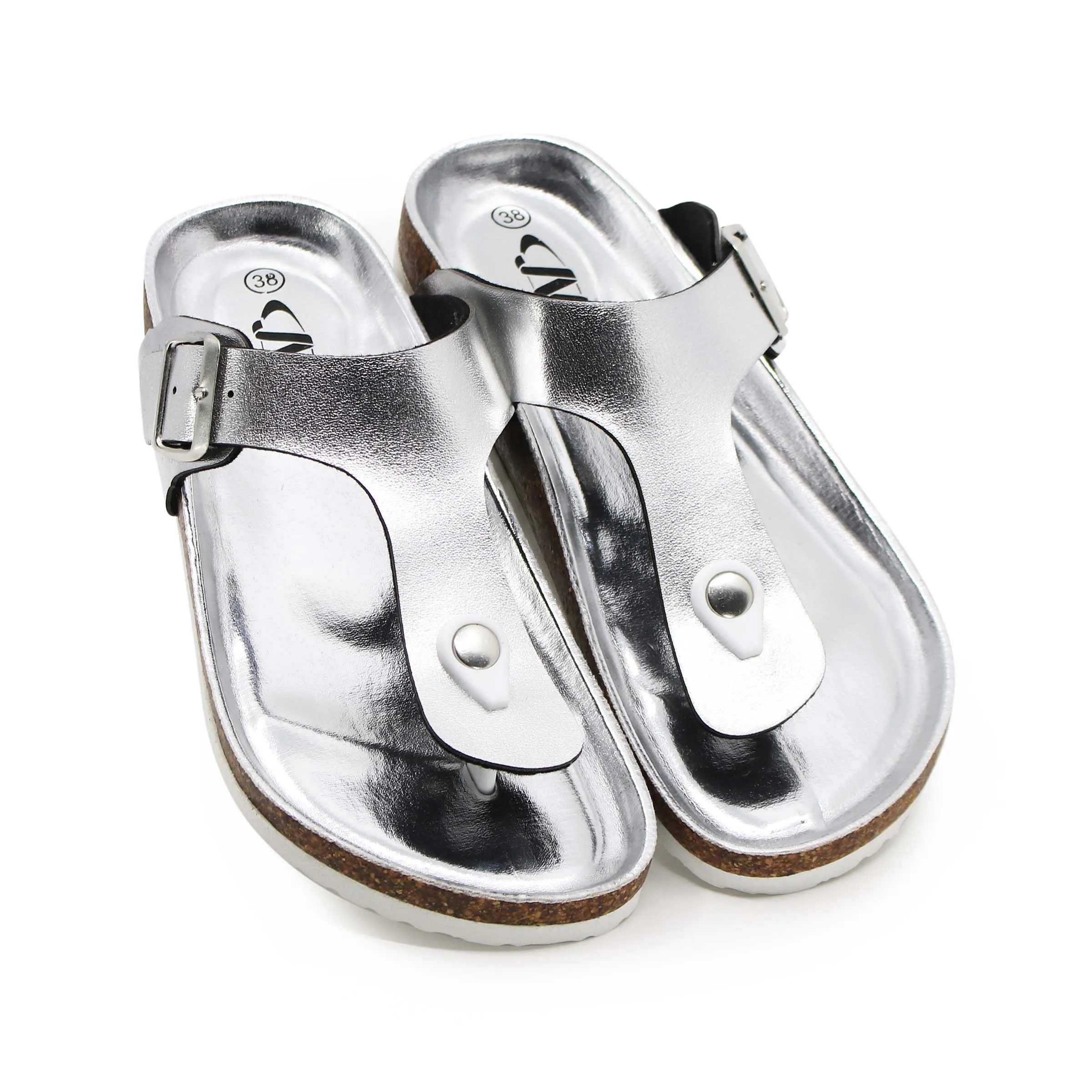 LADIES CASUAL TOE SLIPPERS