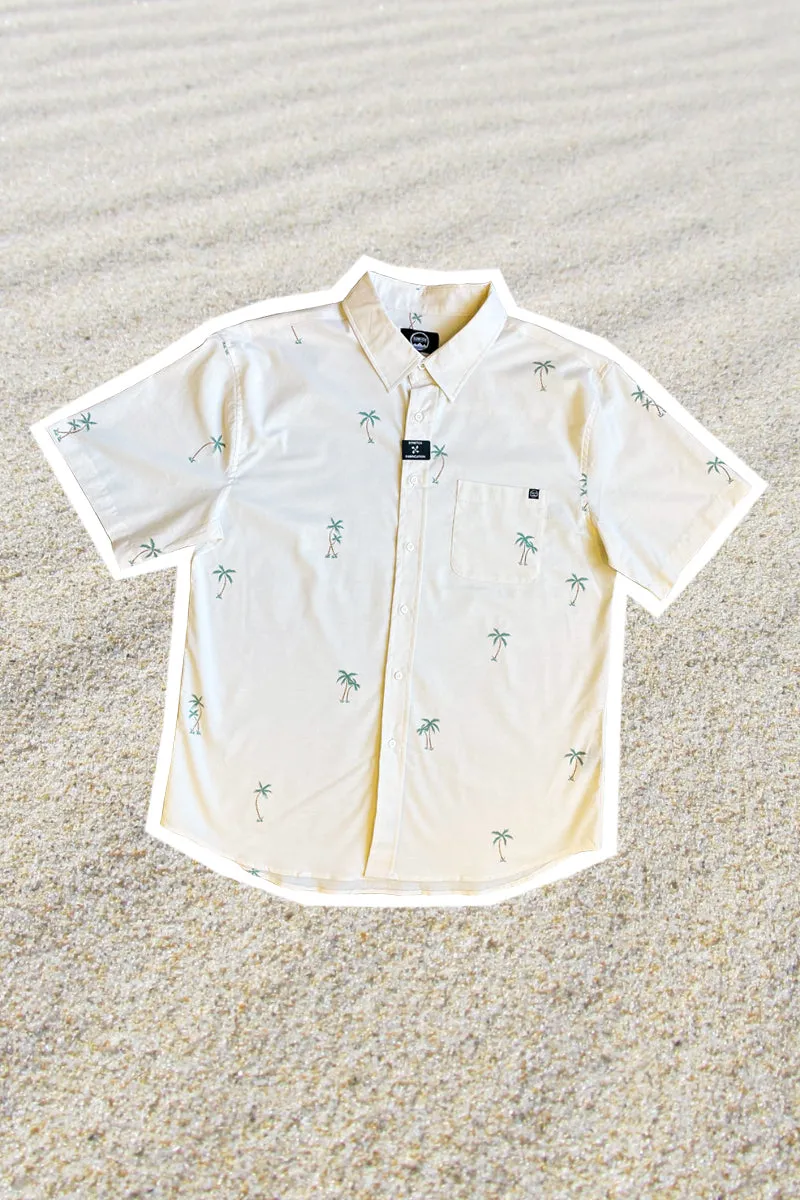 Las Palmas S/S Woven