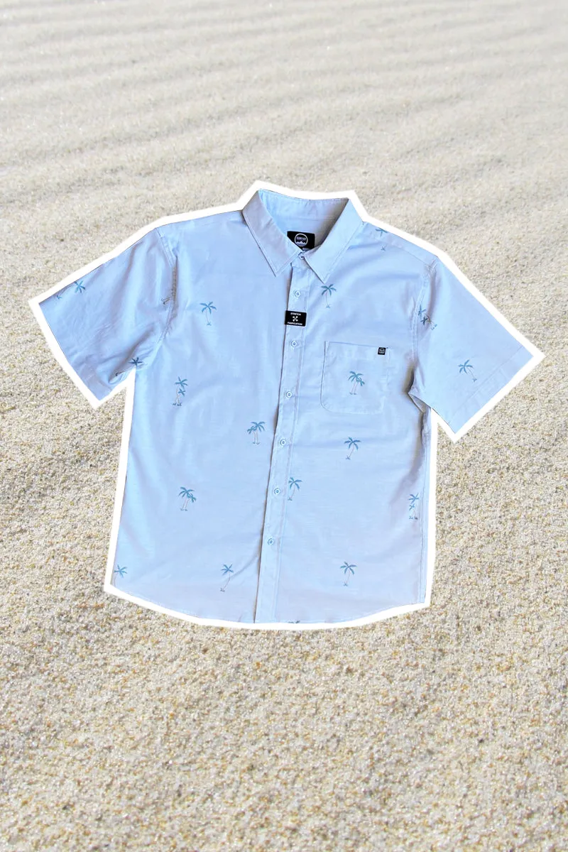 Las Palmas S/S Woven