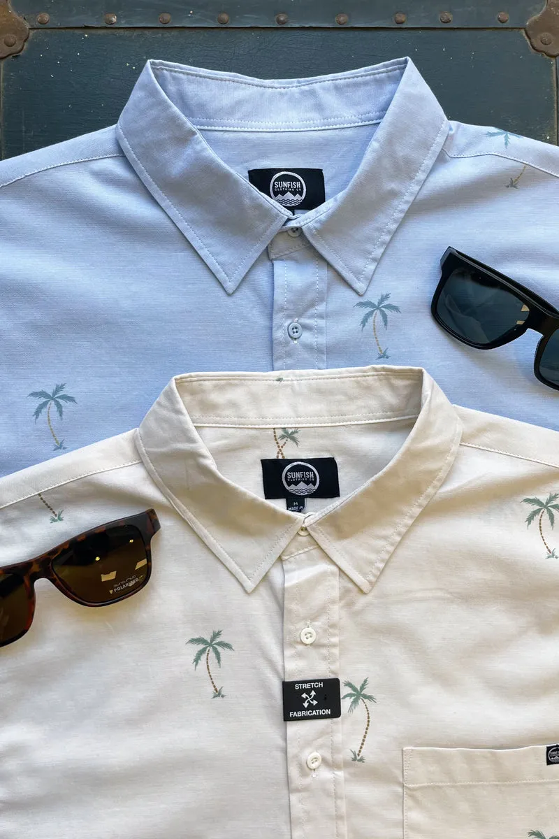 Las Palmas S/S Woven