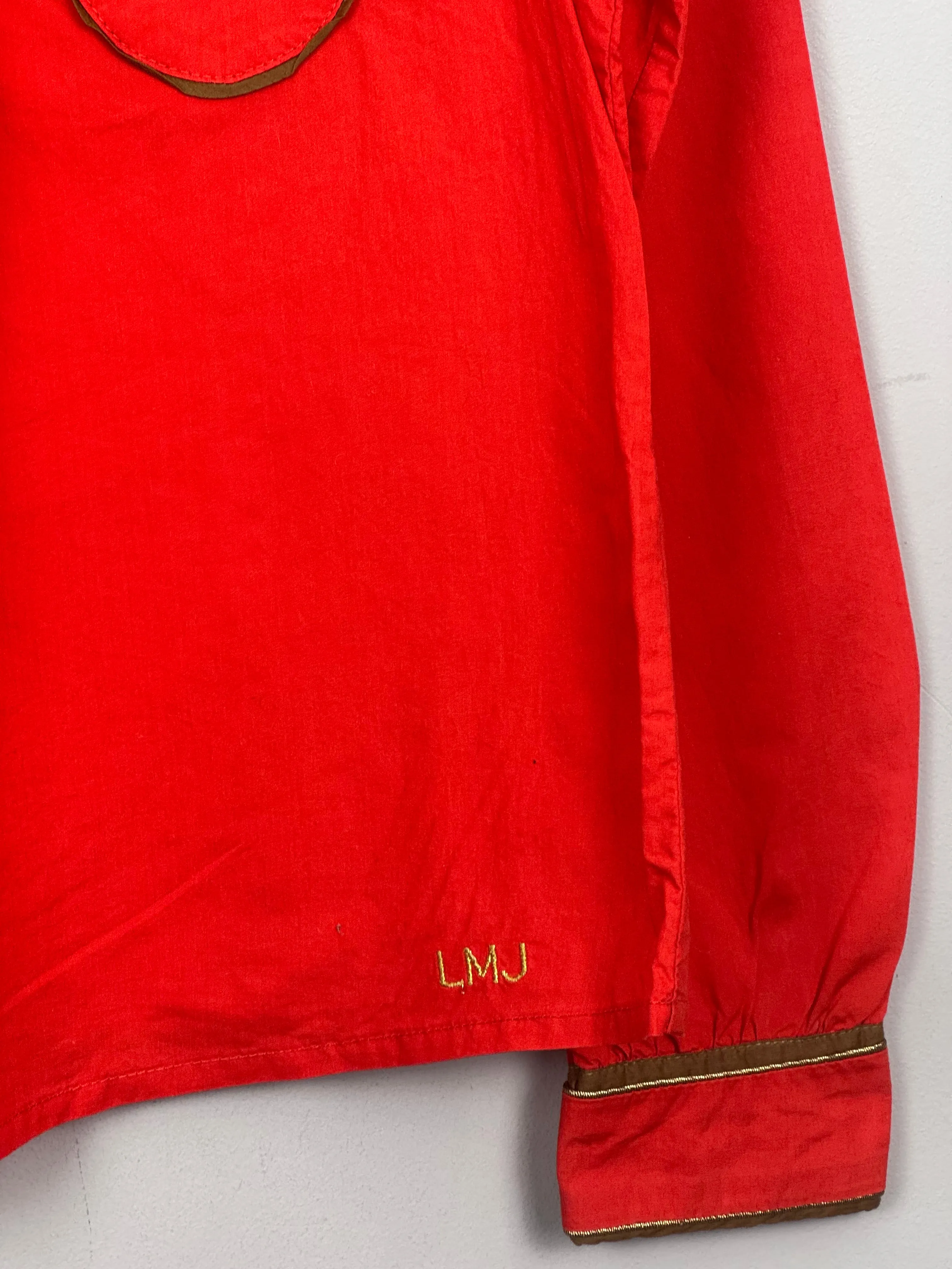 Little Marc Jacobs Cotton Blouse 8y