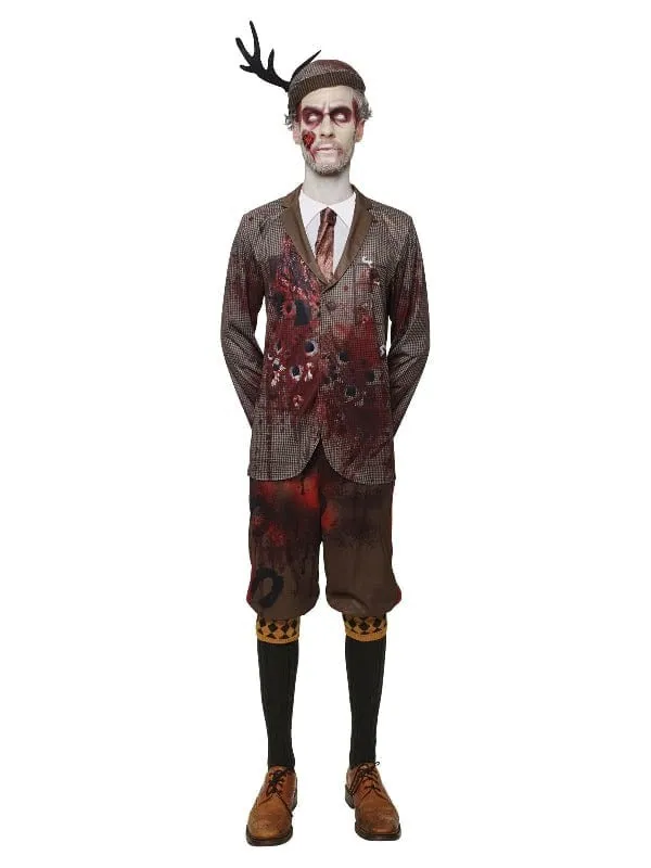 Lord Gravestone Halloween Costume