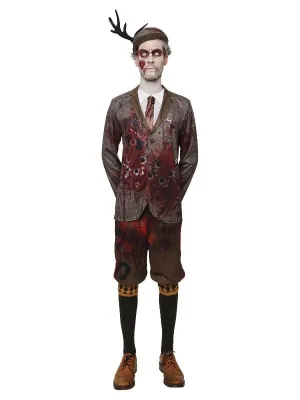 Lord Gravestone Halloween Costume
