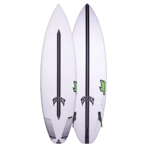 ...LOST DRIVER 2.0 BRO 6'4" LIGHTSPEED EPOXY FCS II