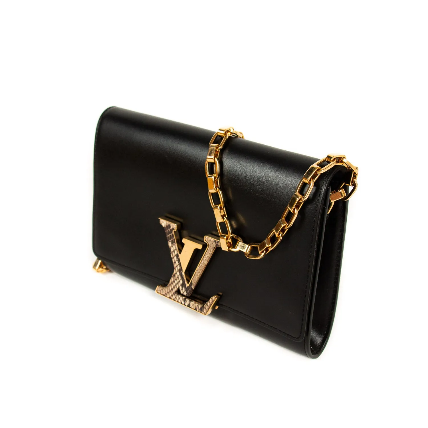 Louis Vuitton Chain Louise MM