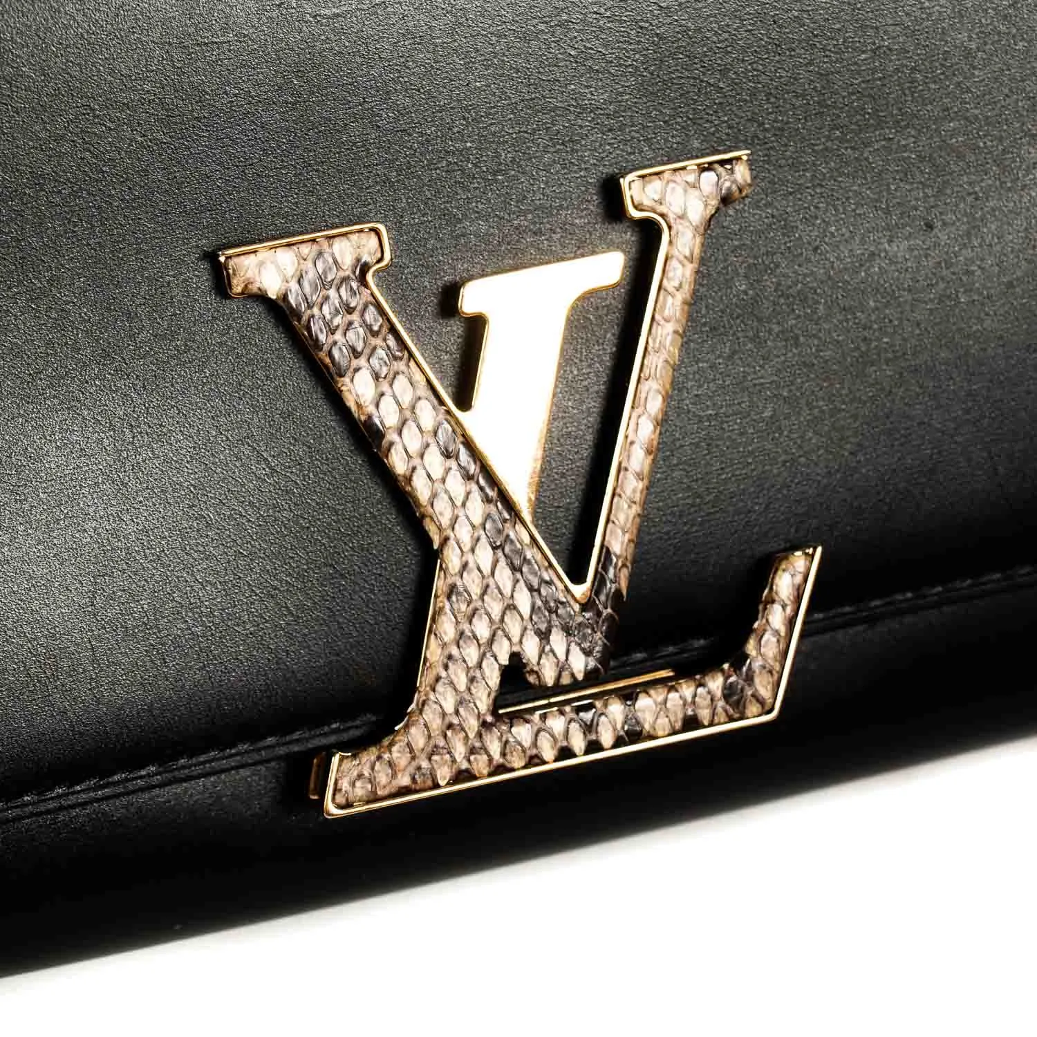 Louis Vuitton Chain Louise MM