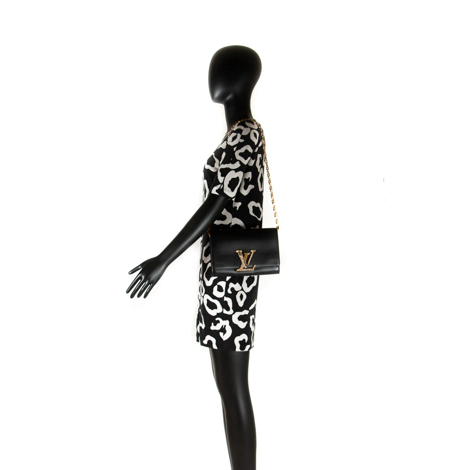 Louis Vuitton Chain Louise MM