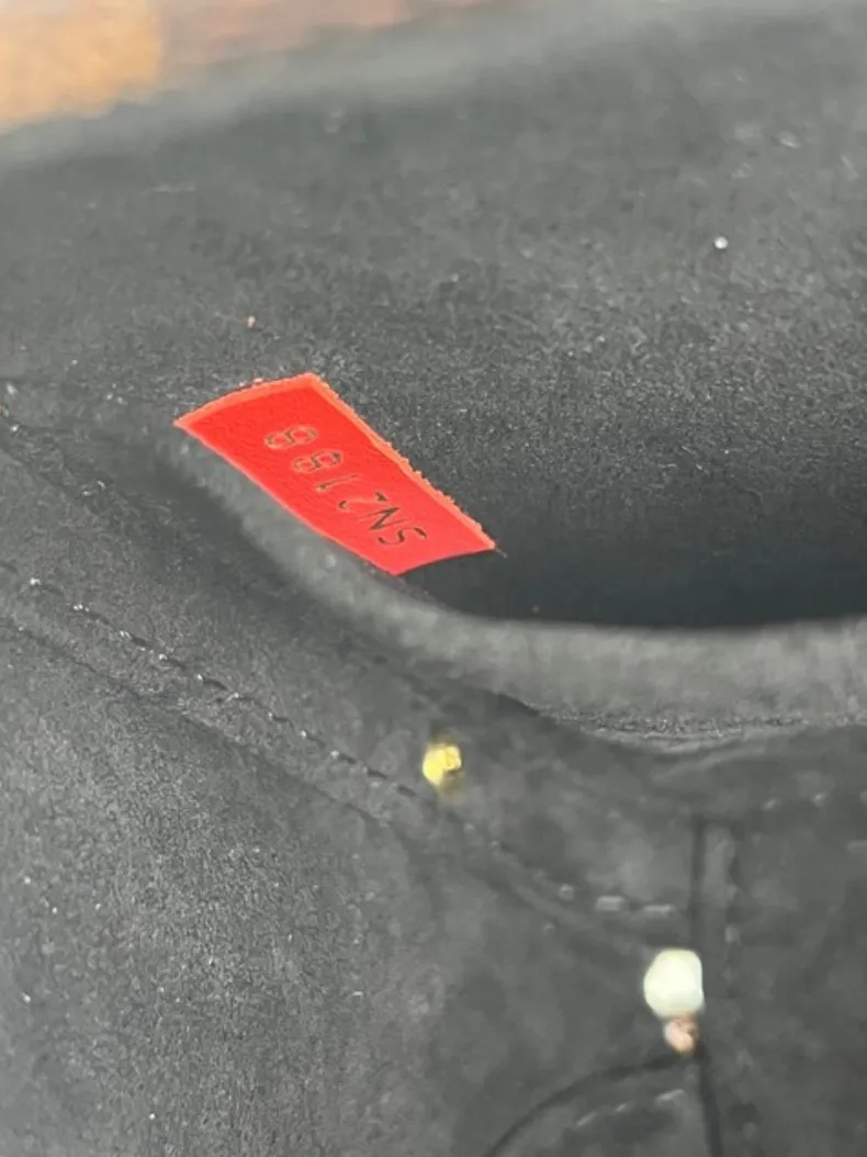Louis Vuitton Damier Ebene Stories Box