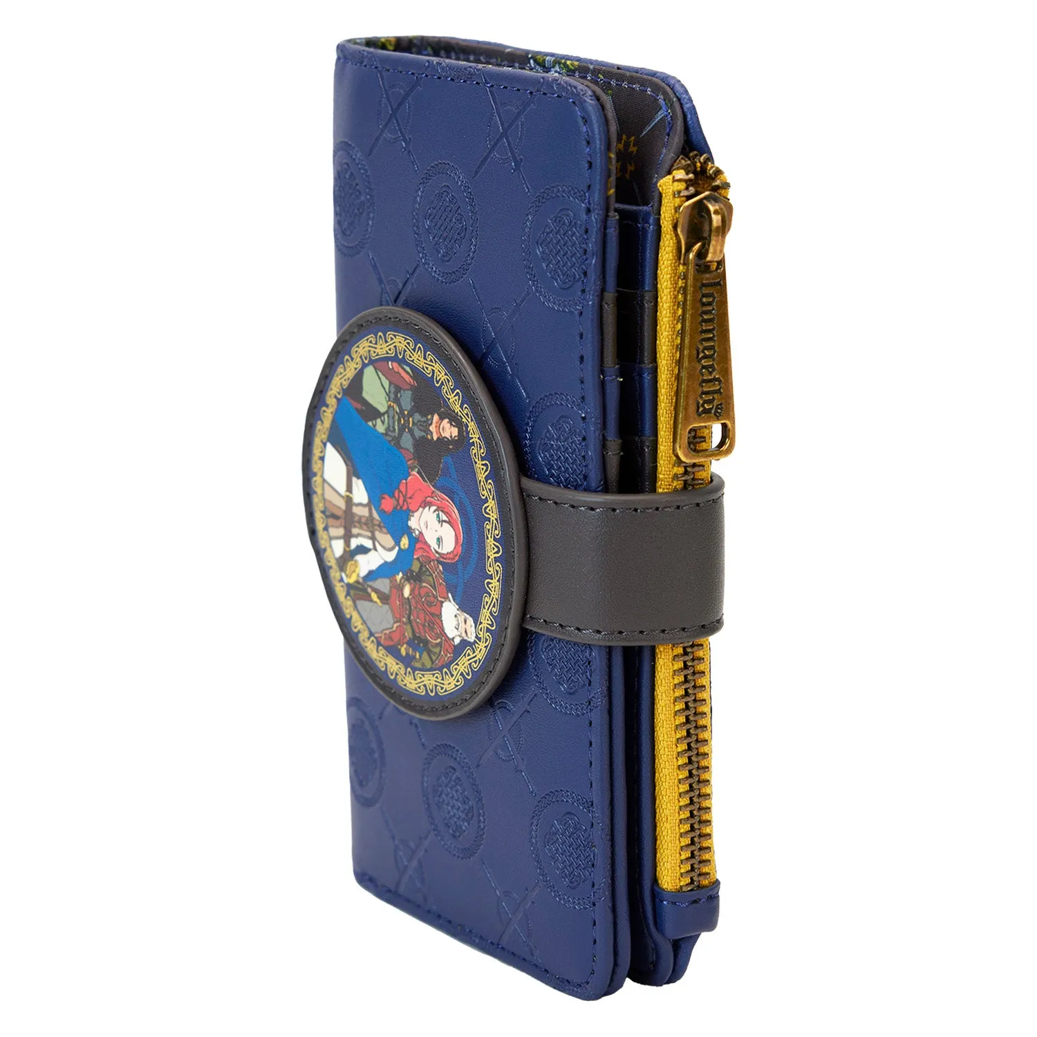 Loungefly Lord Of The Rings The War Of The Rohirrim Wallet