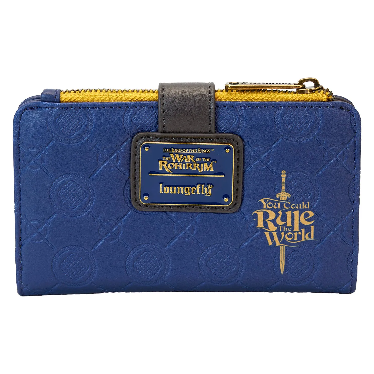 Loungefly Lord Of The Rings The War Of The Rohirrim Wallet