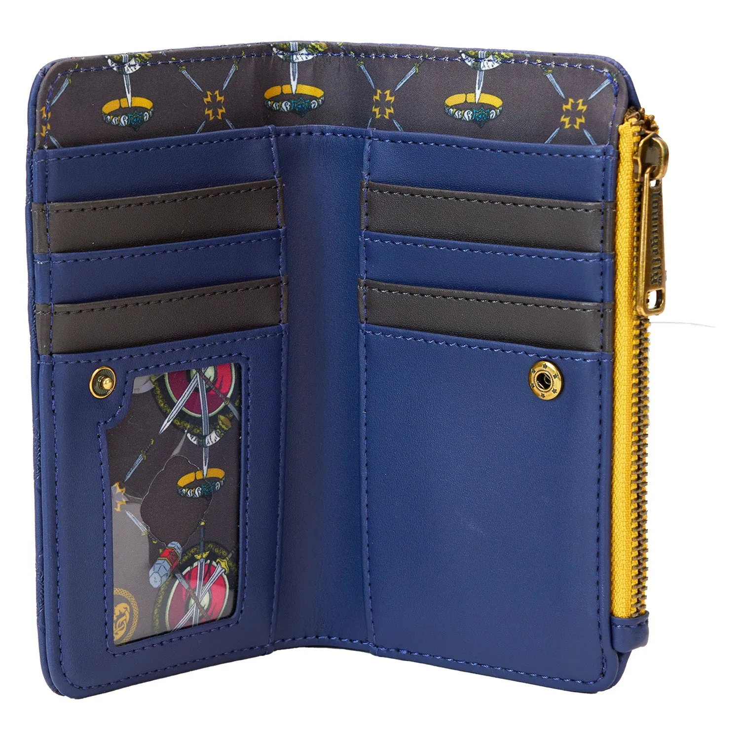 Loungefly Lord Of The Rings The War Of The Rohirrim Wallet