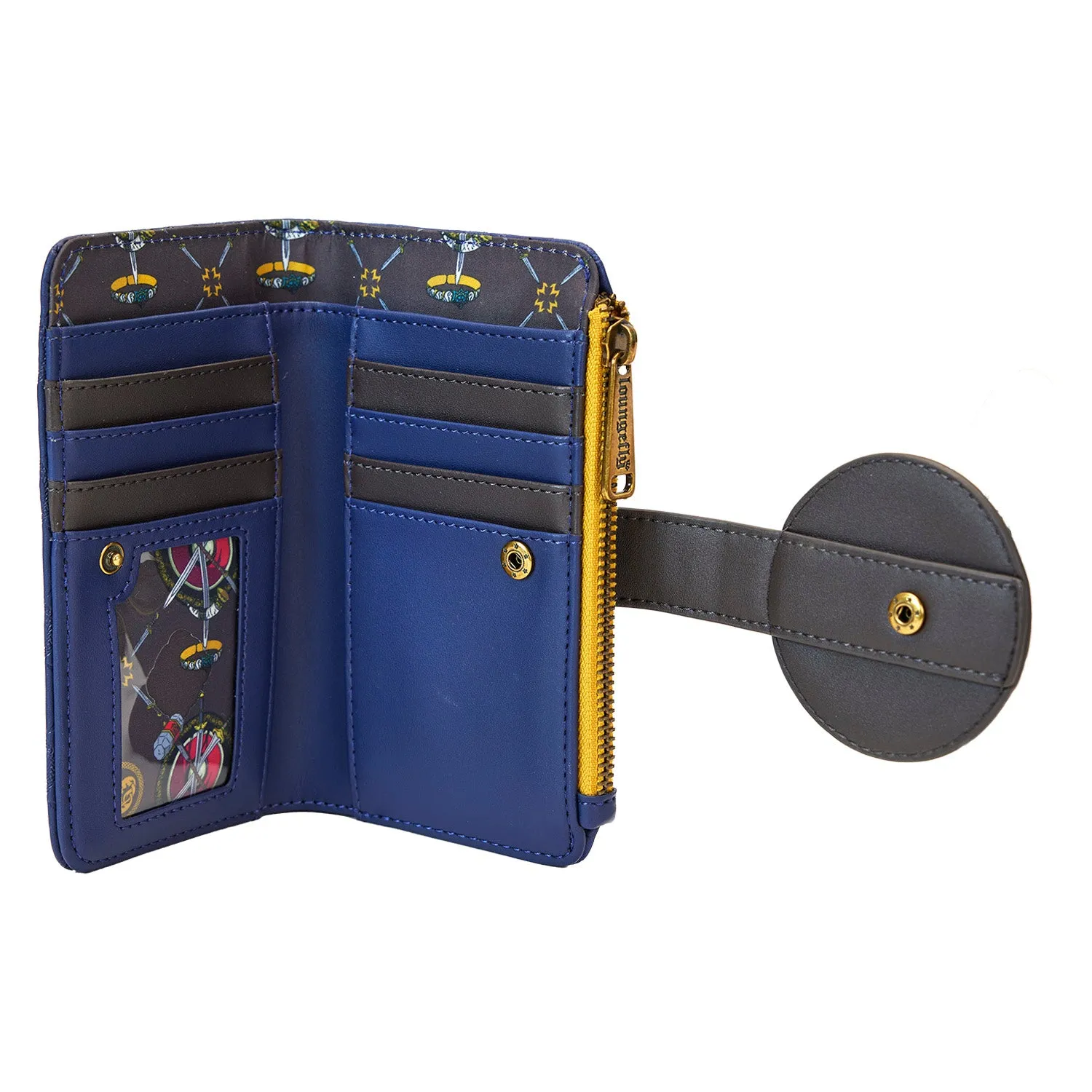 Loungefly Lord Of The Rings The War Of The Rohirrim Wallet