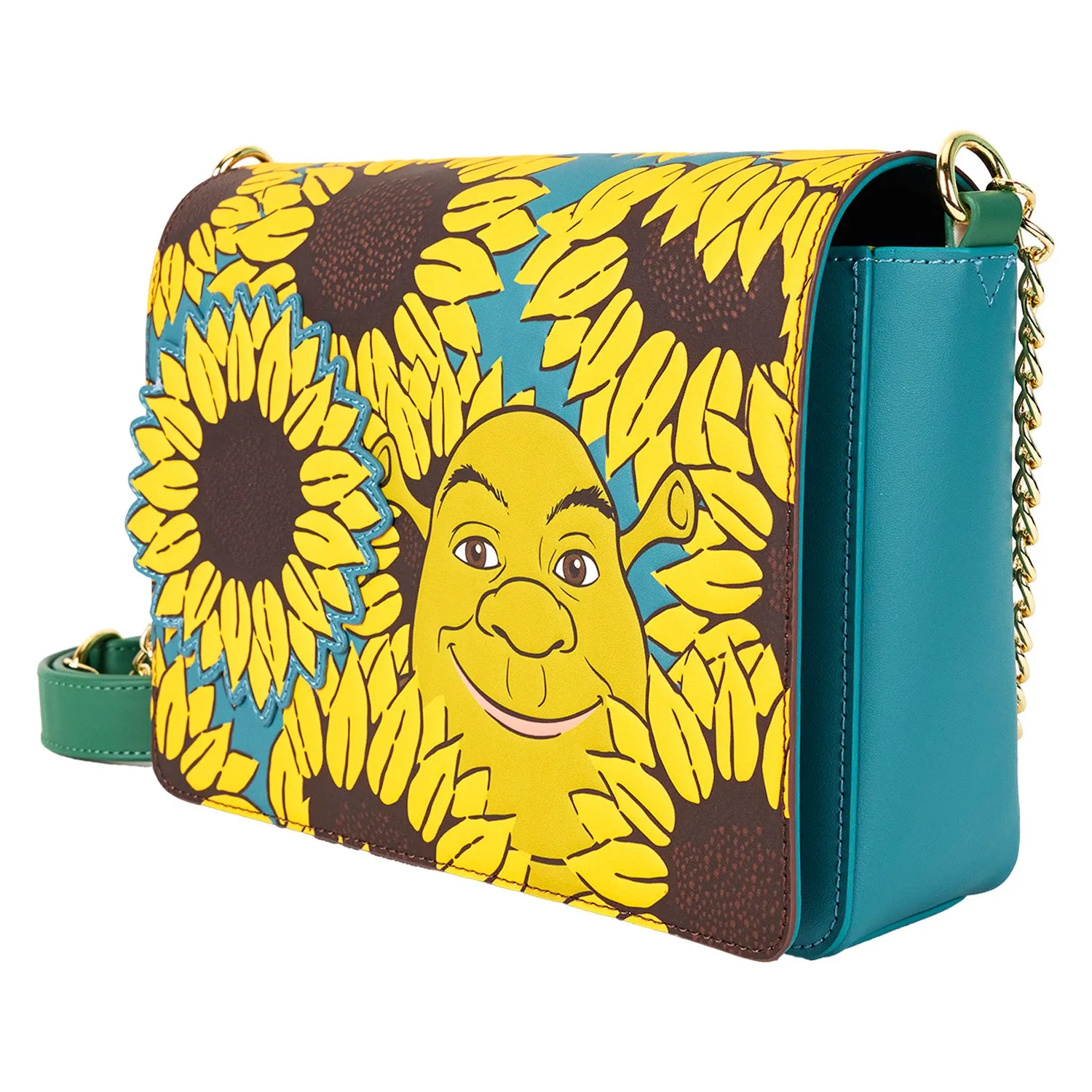 Loungefly Shrek Spring Vibes Crossbody