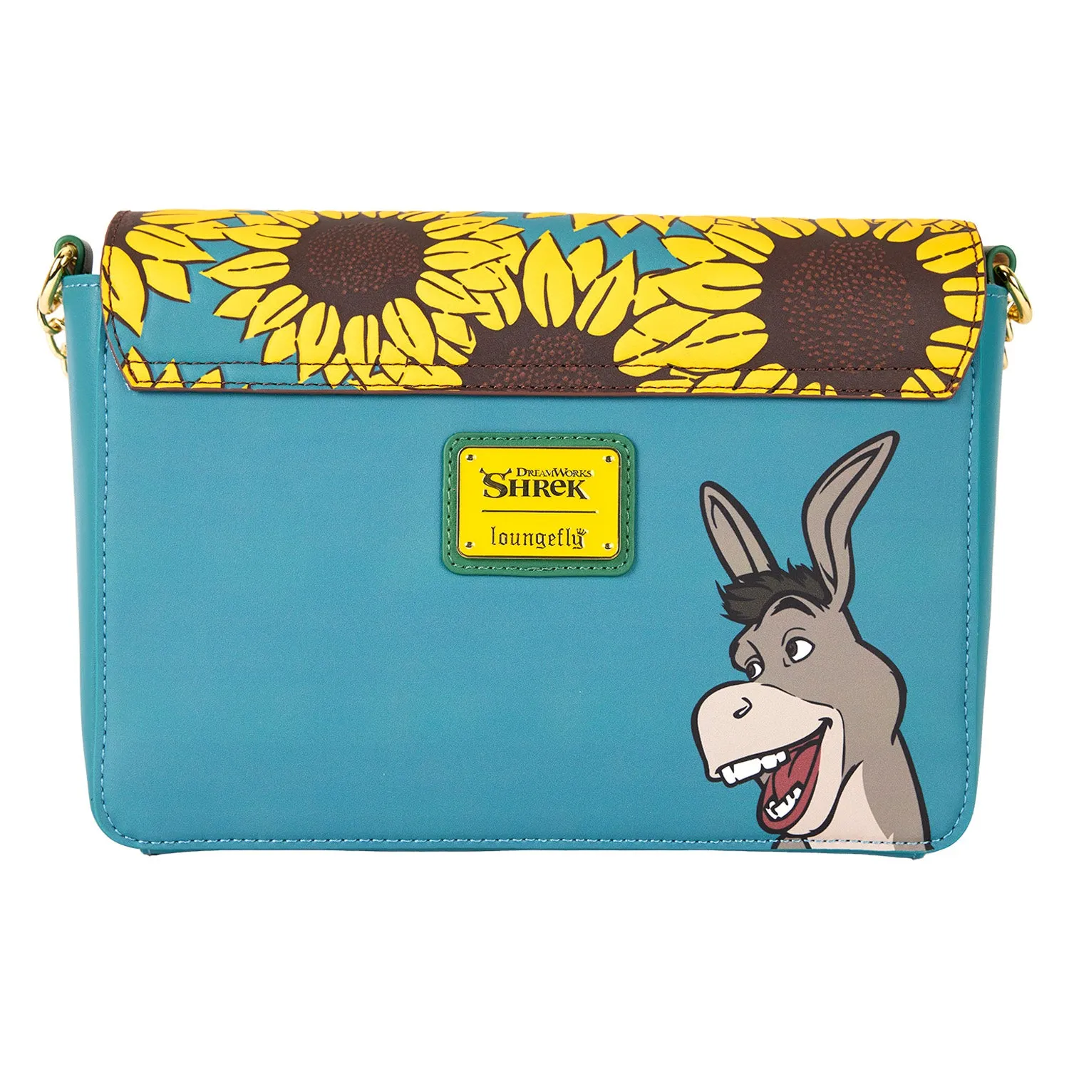 Loungefly Shrek Spring Vibes Crossbody