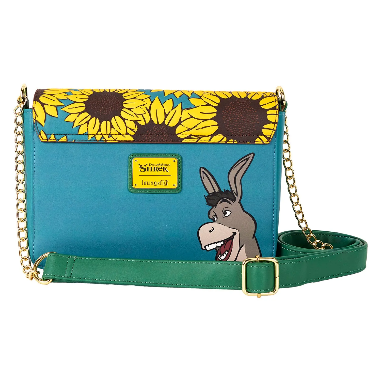 Loungefly Shrek Spring Vibes Crossbody