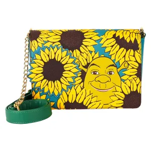 Loungefly Shrek Spring Vibes Crossbody