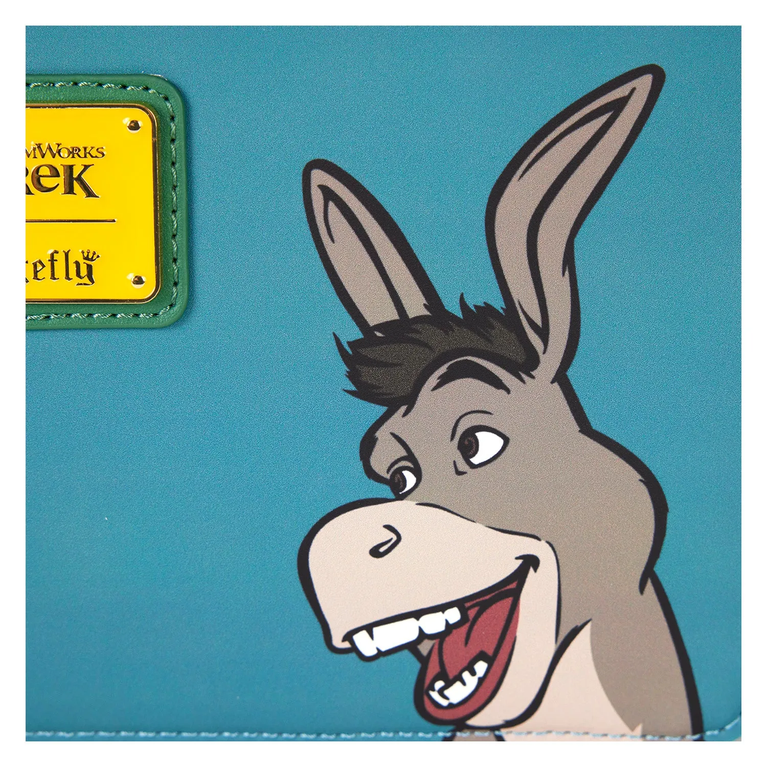 Loungefly Shrek Spring Vibes Crossbody