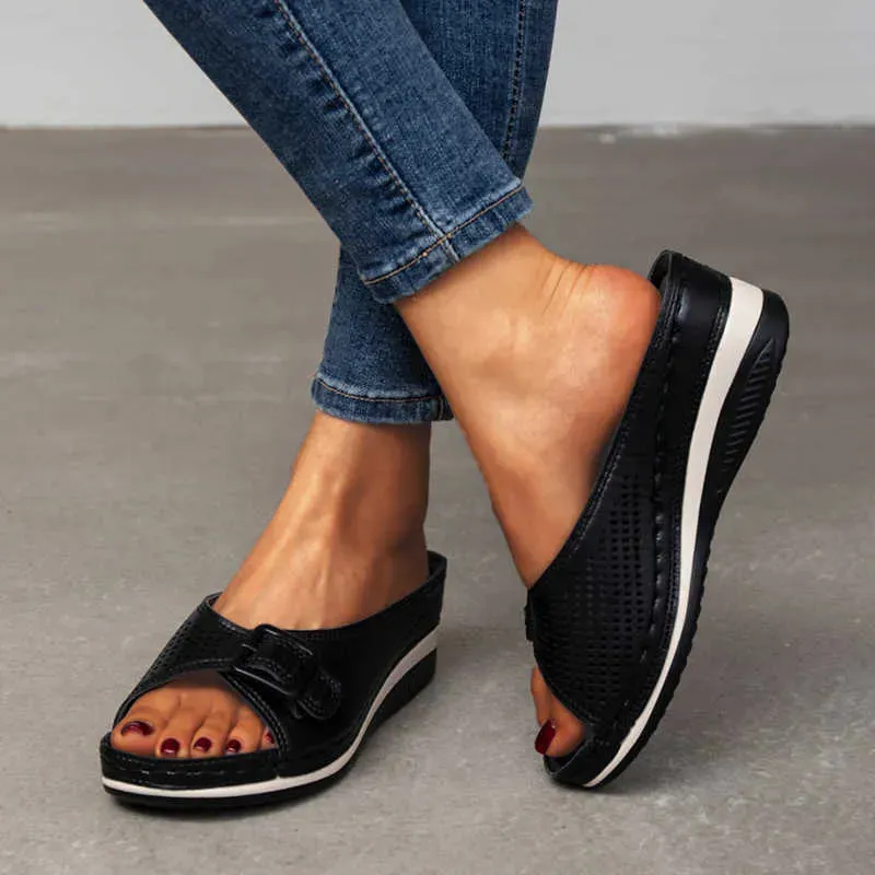 Louvie – Comfortabele pantoffels