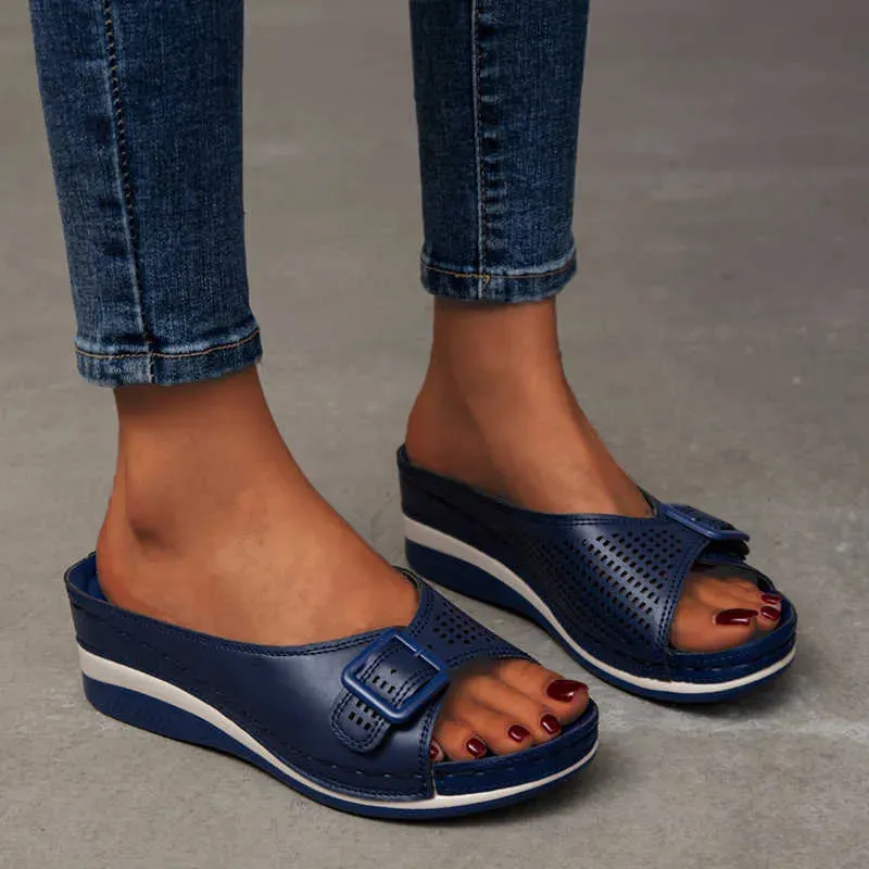 Louvie – Comfortabele pantoffels