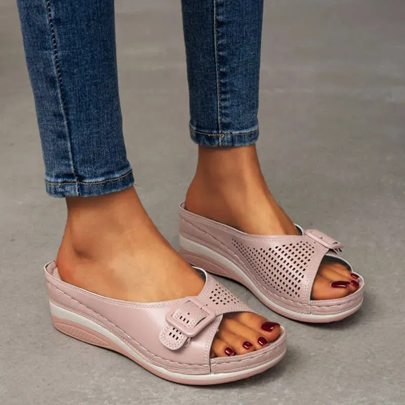Louvie – Comfortabele pantoffels