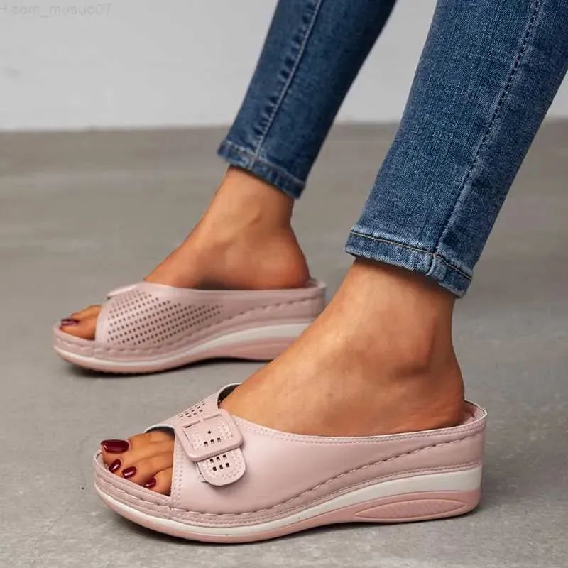 Louvie – Comfortabele pantoffels