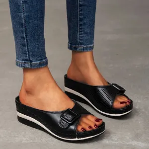 Louvie – Comfortabele pantoffels