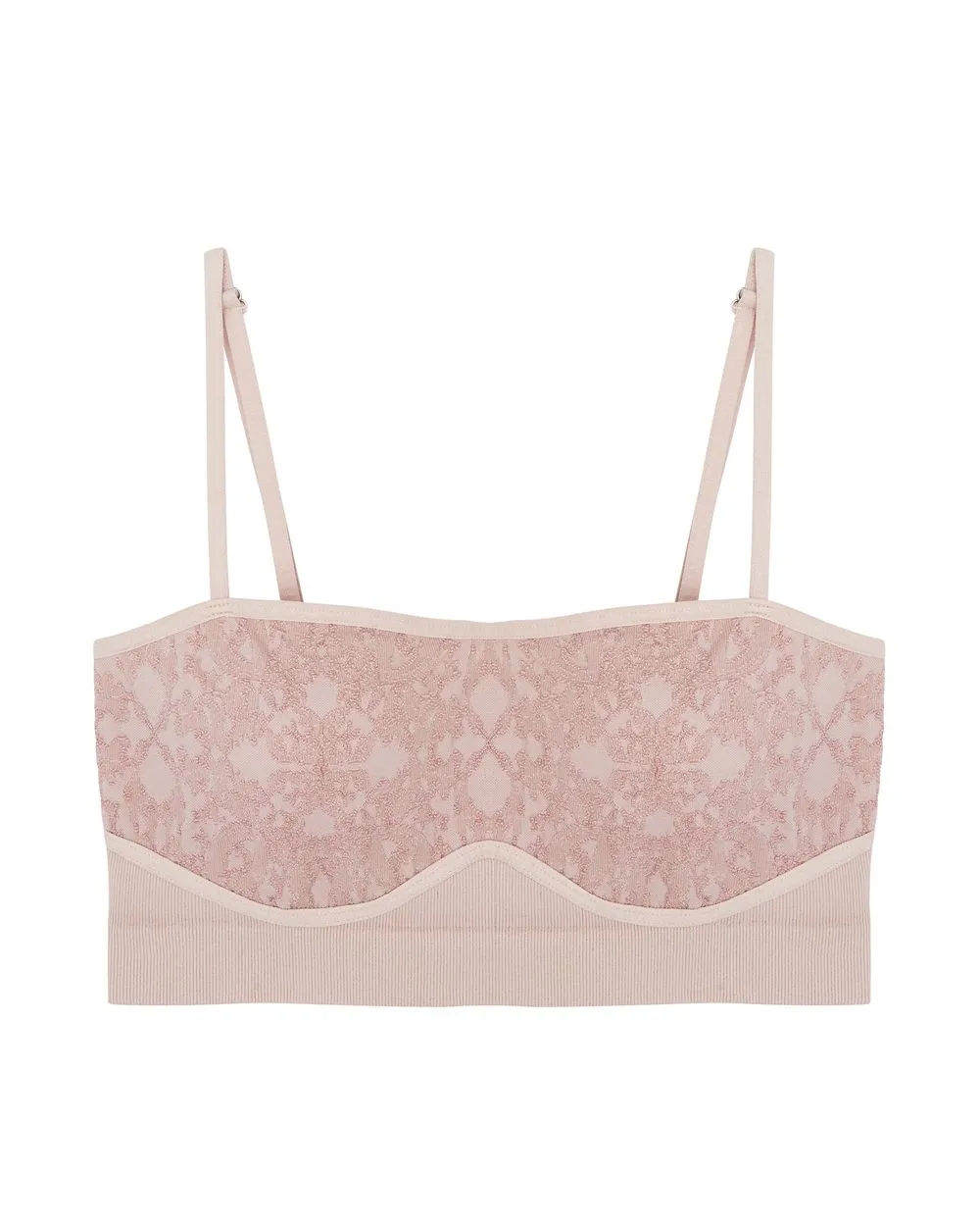 Love Your Way Longline Bra