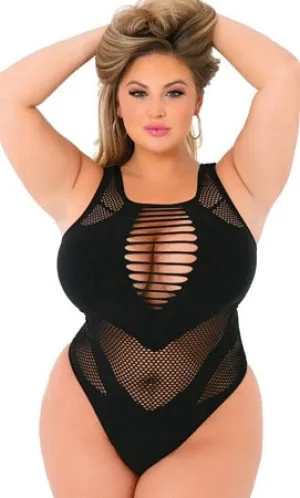 Low Blow Seamless Bodysuit