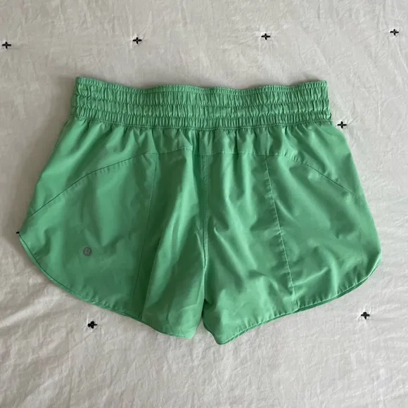 LULULEMON Choose A Side Short *3&quot; in Pixel Haze Multi Black / Dragonfly Size 8